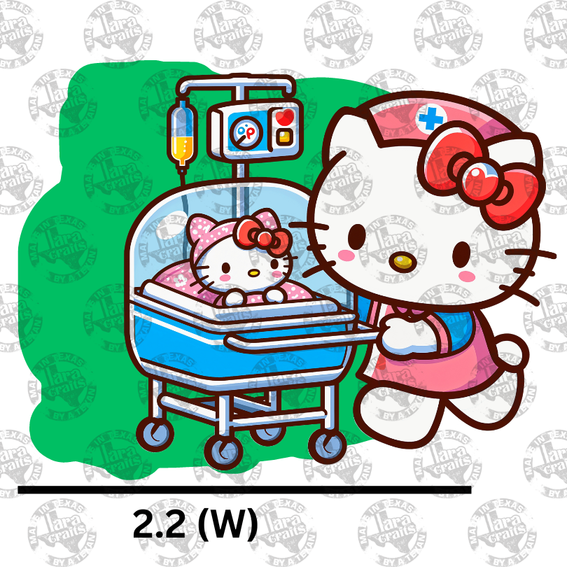 Medical | Kitty Crib