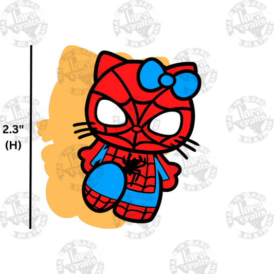 General | Spider Kitty