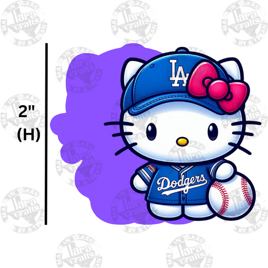 General | Dodger Kitty