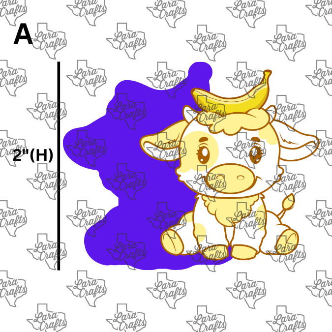 Non TM | Flavored Cows