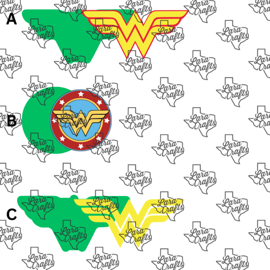 General | Wonder Lady