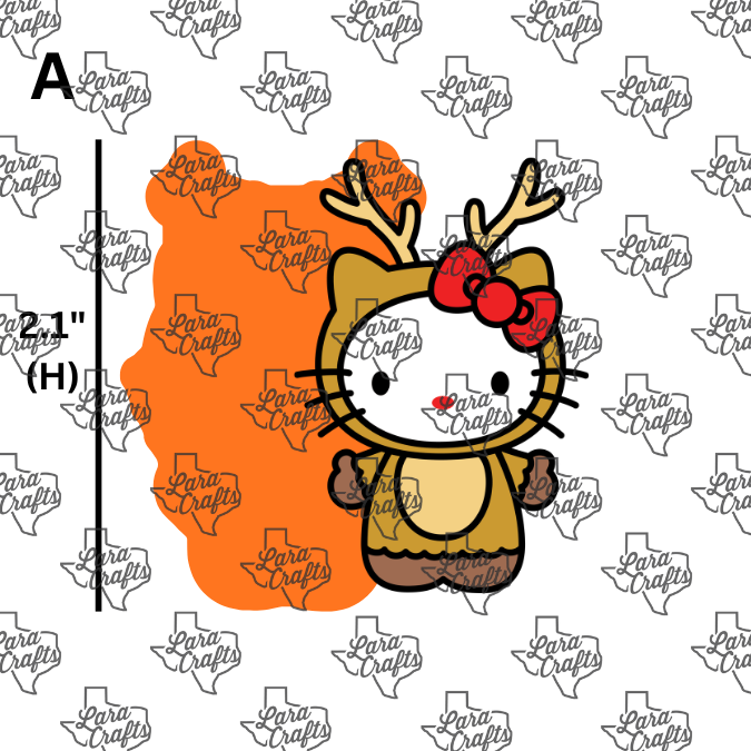 XMas | Festive Kitties