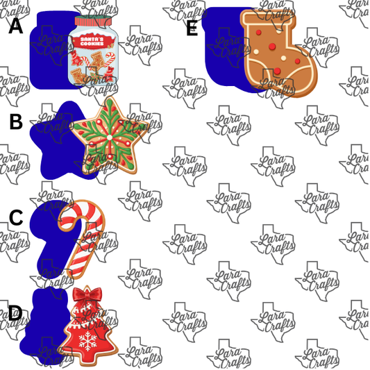 XMas | Ginger Cookies