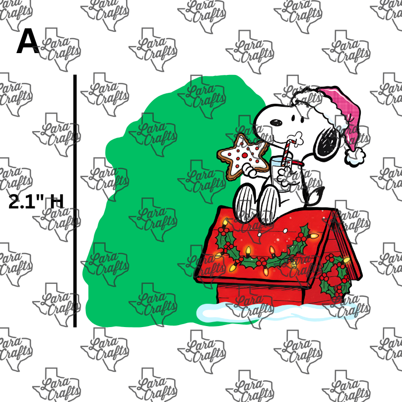 XMas | Peanut Winter