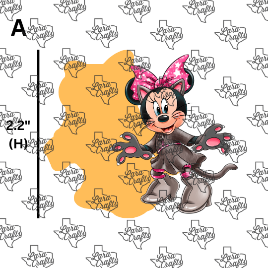 Halloween | Mousie Hallow