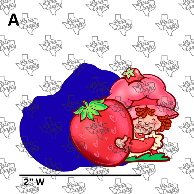 General | Strawberry Short Girly