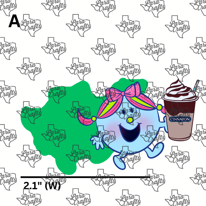 General | Miss. Coffee