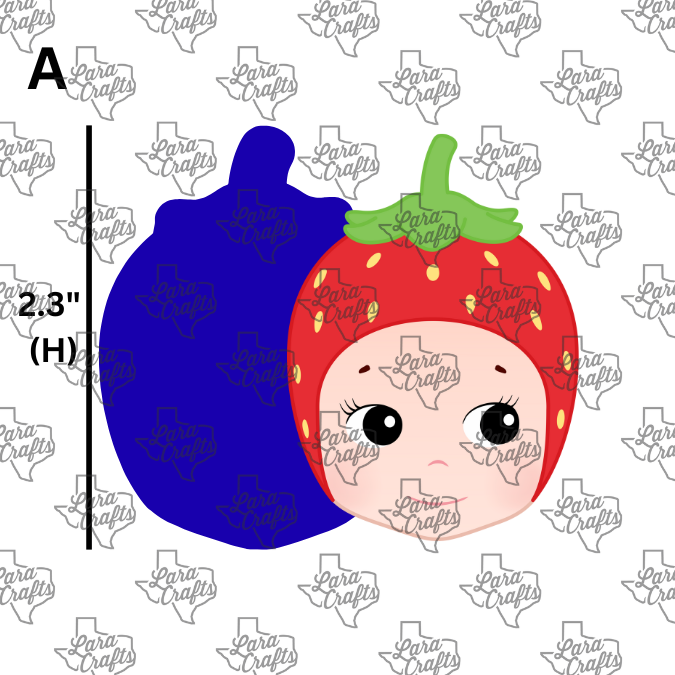 General | Sunny Strawberries
