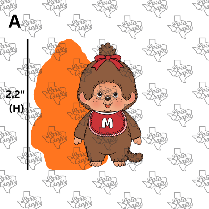 General | Monchkey (Brown)