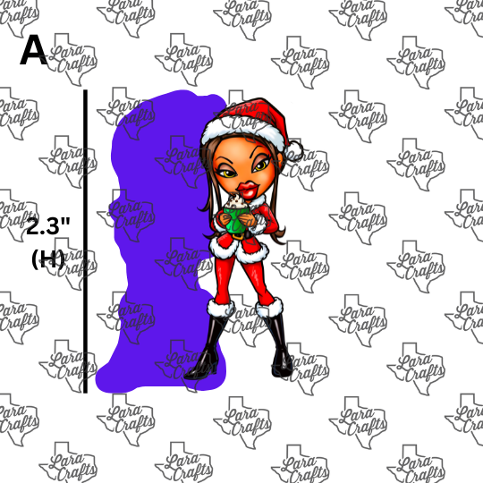 XMas | Holiday Dolls