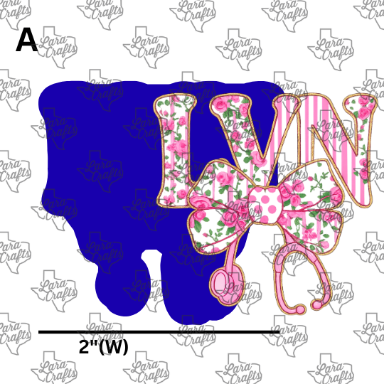 Medical | Floral Steth
