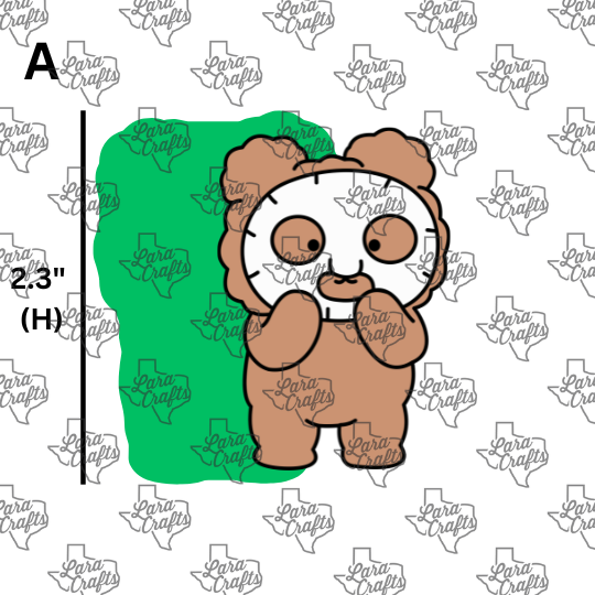 Non TM | Spa Bear