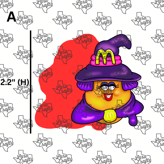 Halloween | Spooky Nuggies