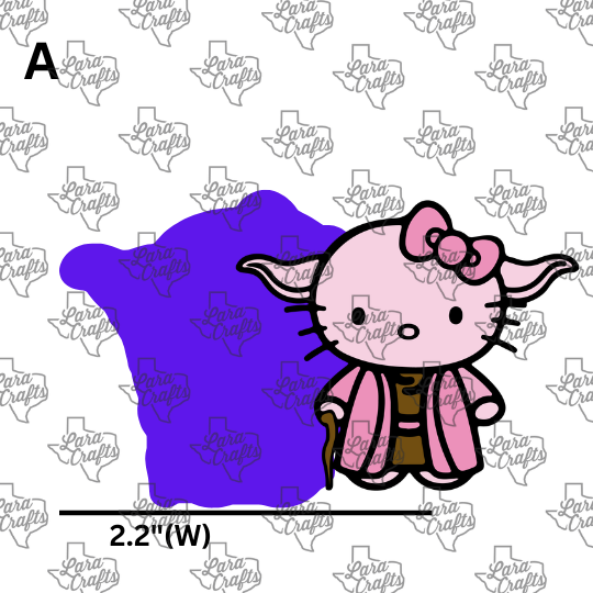 General | Pink Galactic Kitten