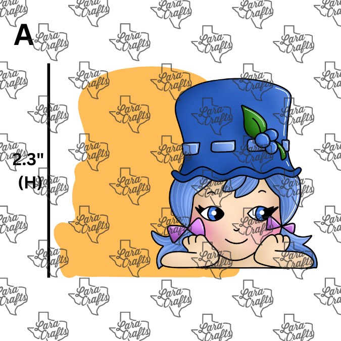 General | Strawberry Short Sunny