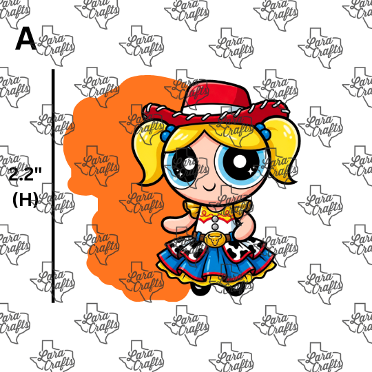 General | Toy Costume Friends