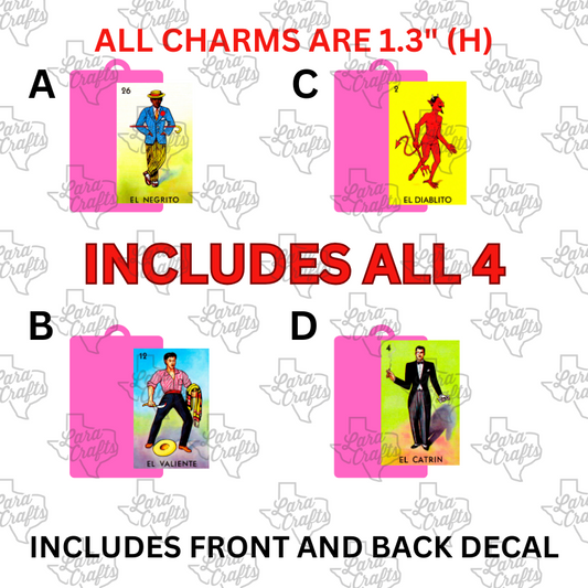 Charms | Lote MX 2