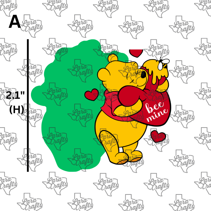 V-Day | Lovely Bear