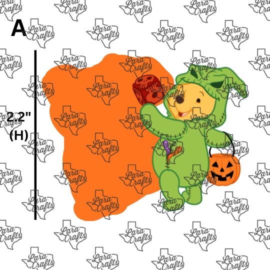 Halloween | Winny The Boo