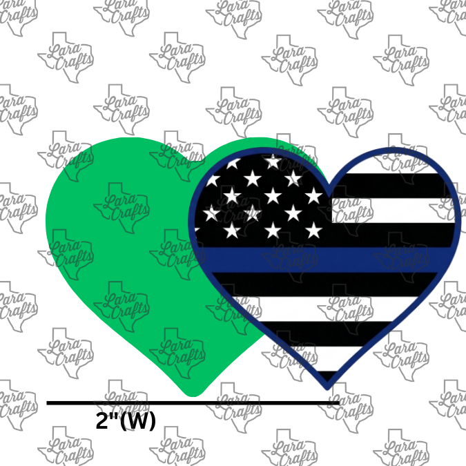 Non TM | ColorLine Hearts