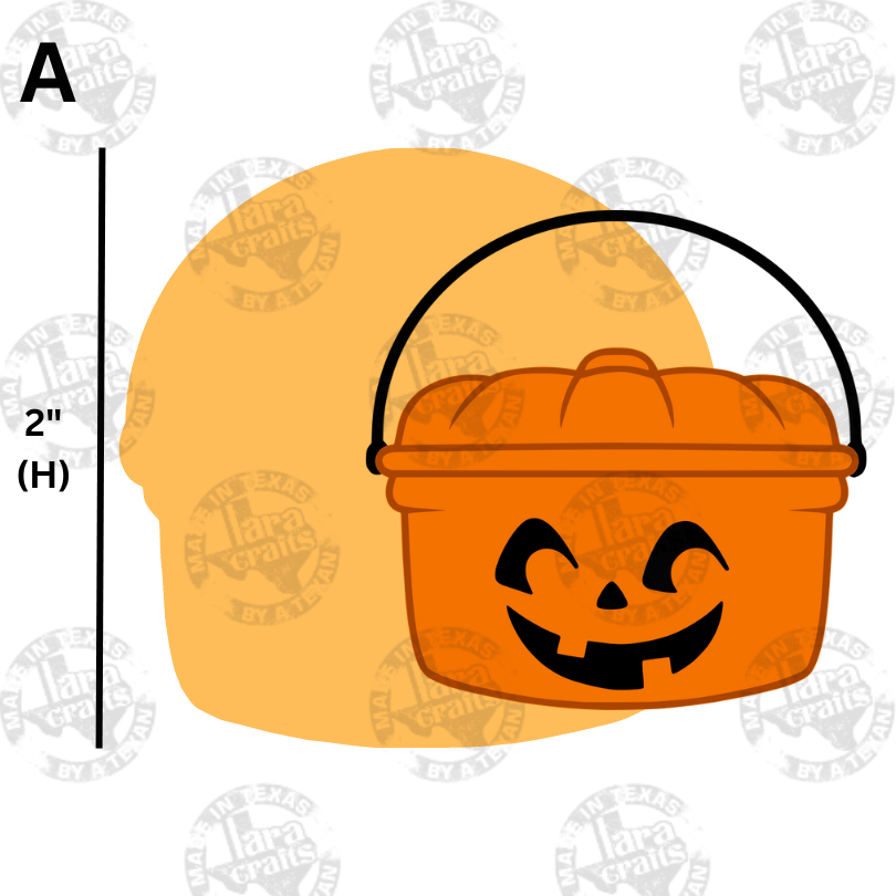 Halloween | Retro Hallow Pails