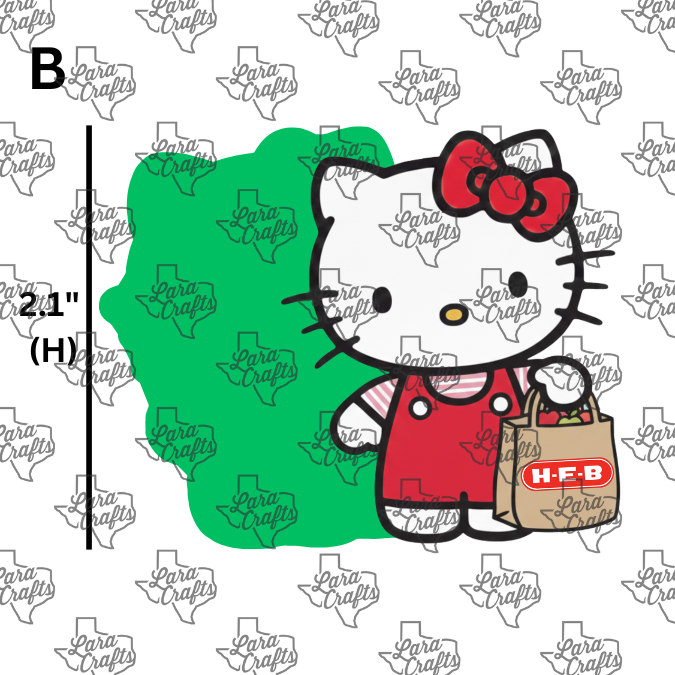 General | Grocery Kitty