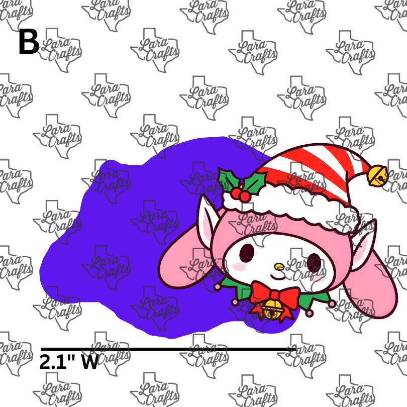 XMas | Kavvaii Elves