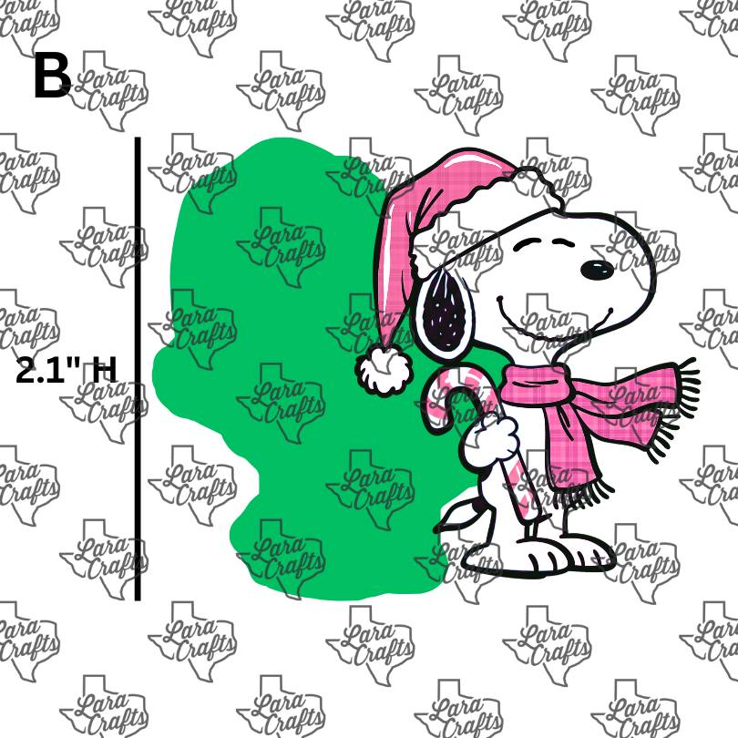 XMas | Peanut Winter