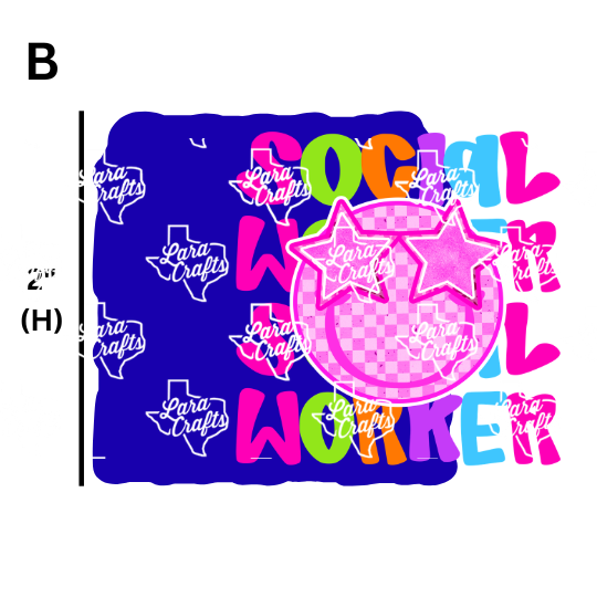 Non TM | Social Worker