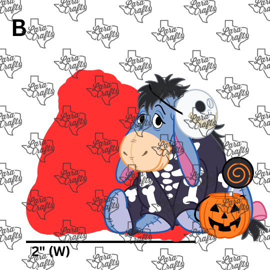 Halloween | Winny The Boo