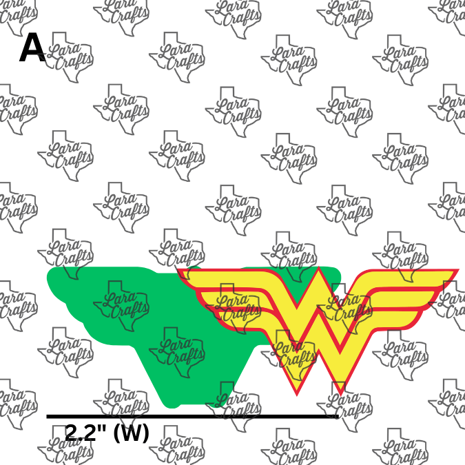 General | Wonder Lady