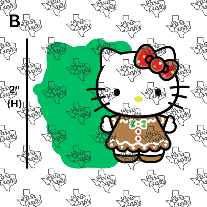 XMas | Festive Kitties