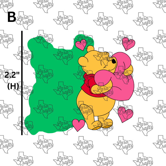 V-Day | Lovely Bear