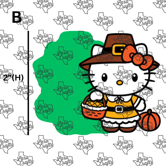 General | Thankful Kitty