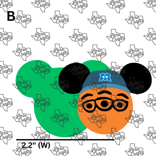 General | Monster Ears