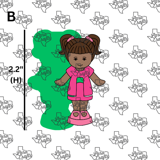 General | Pauly Poket