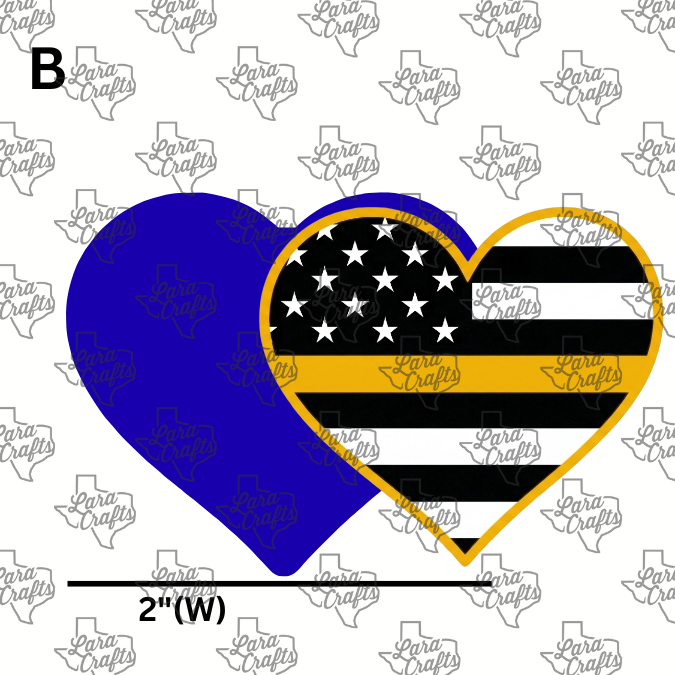 Non TM | ColorLine Hearts