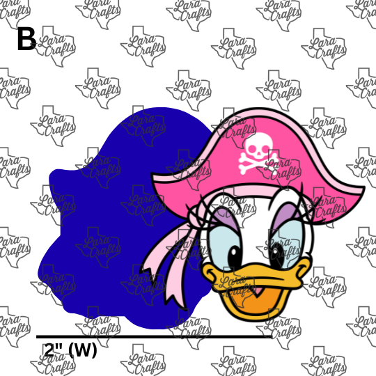 Halloween | Mice Piratas