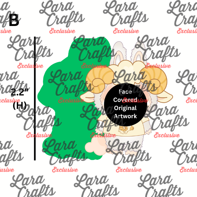 General | Labu Zodia 2