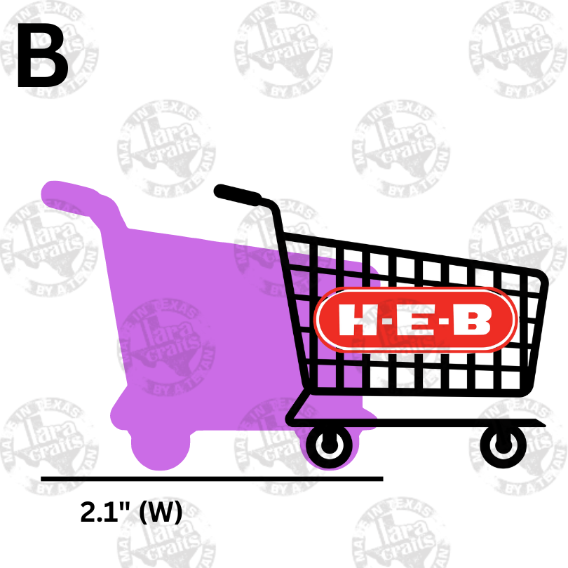 General | Grocery Cart