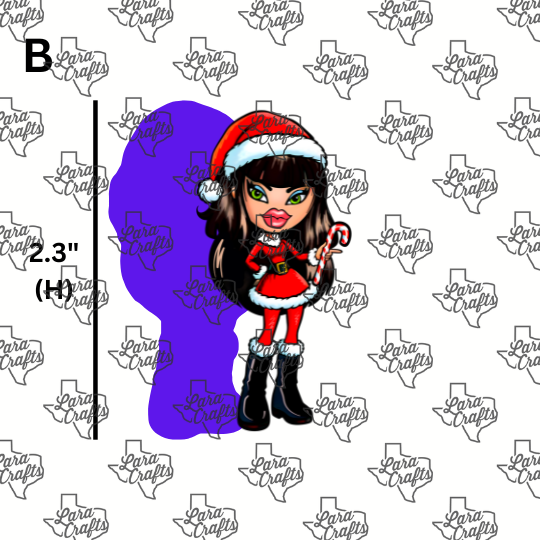 XMas | Holiday Dolls