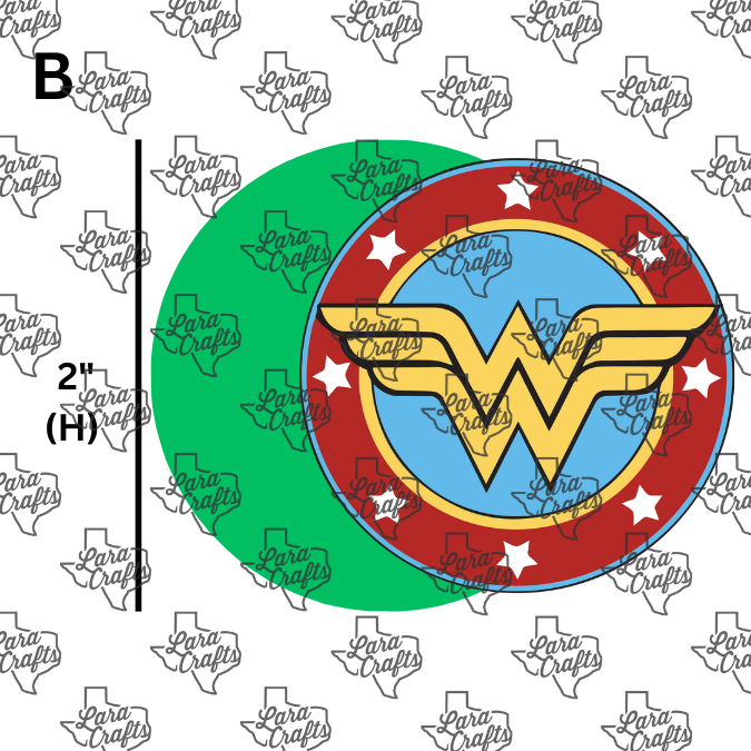 General | Wonder Lady