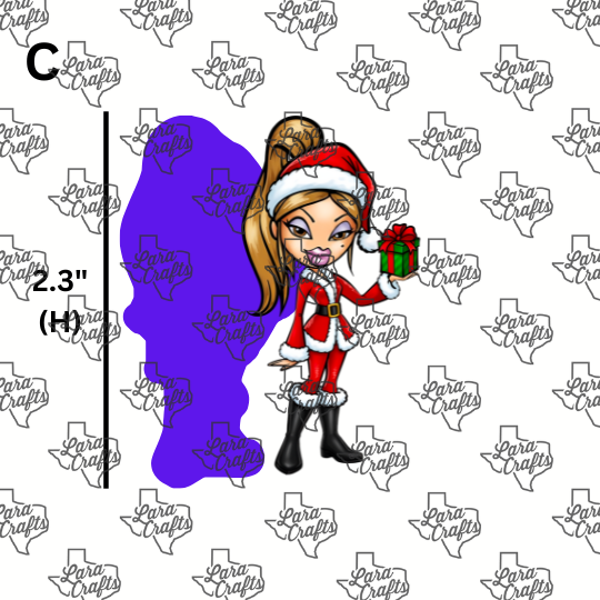 XMas | Holiday Dolls