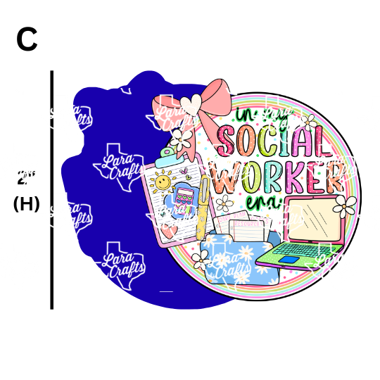 Non TM | Social Worker