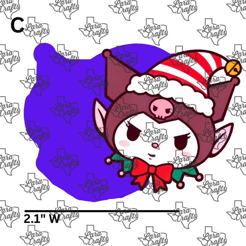 XMas | Kavvaii Elves