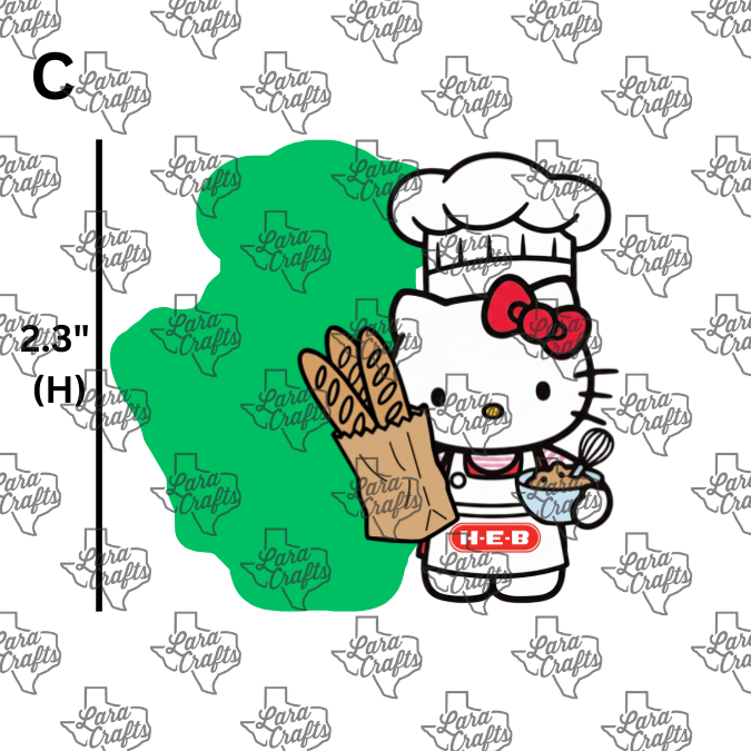 General | Grocery Kitty