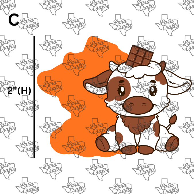 Non TM | Flavored Cows