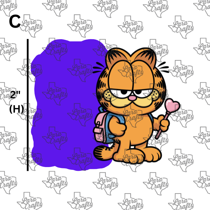 General | Orange Cat