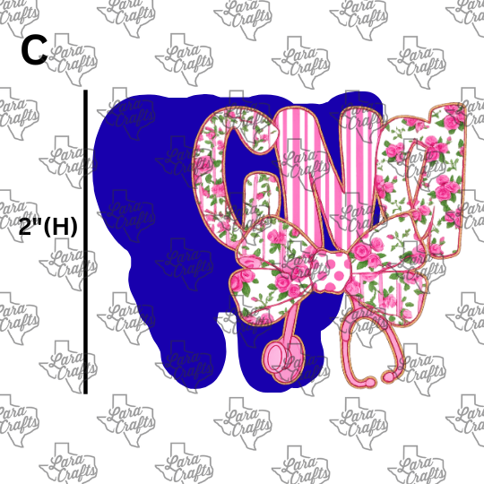 Medical | Floral Steth