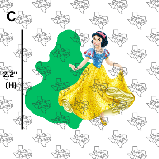 General | Full Prinzess